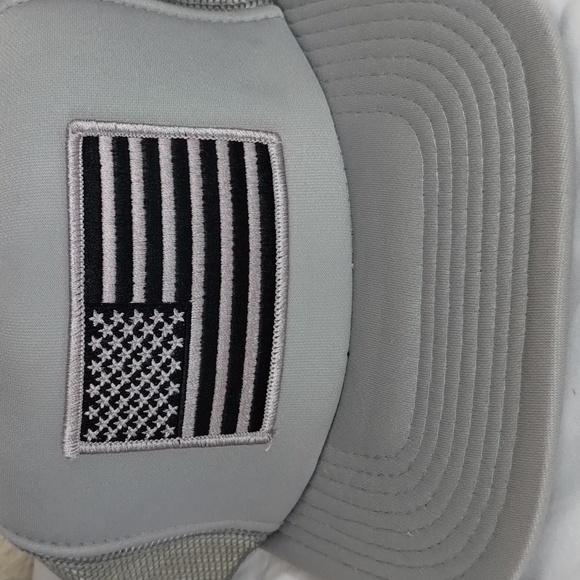 Otto Collection & Grizzly Lids USA Patch Flag Snapbacks - Picture 4 of 10